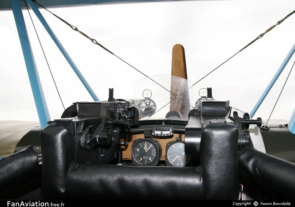 Fokker Dr-1 Replica - G-CDXR