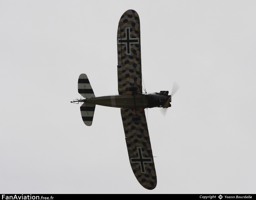 Bowers Fly Baby 1A - G-BNPV