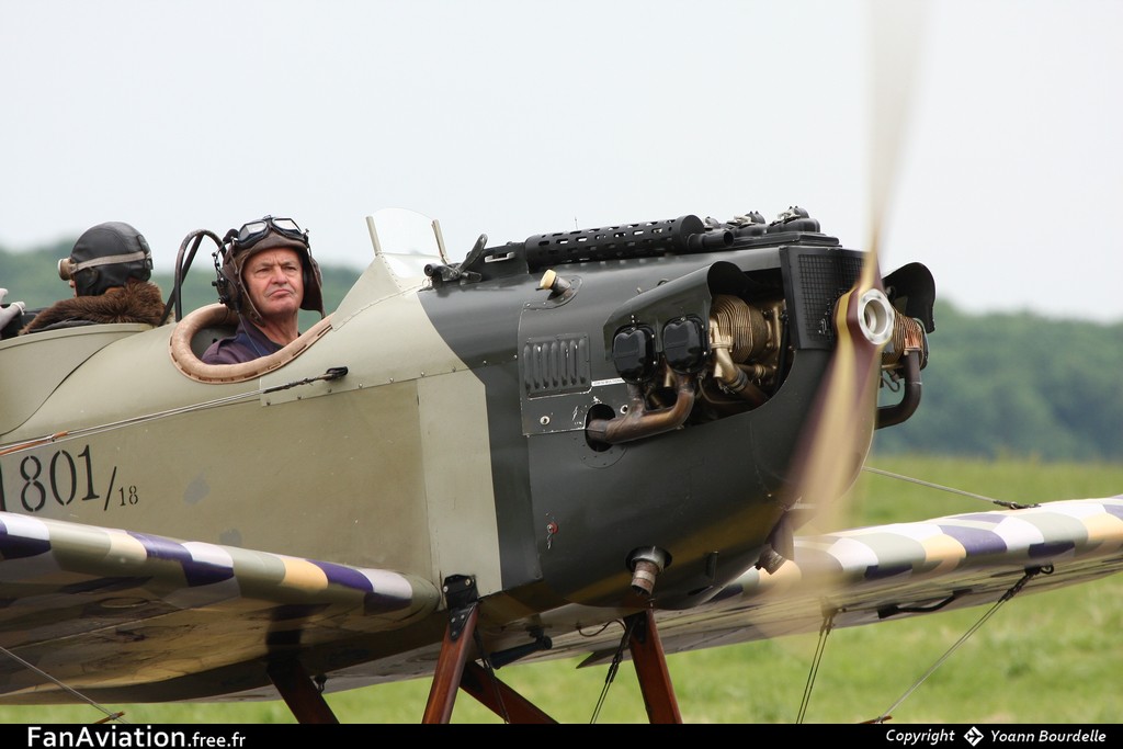 Bowers Fly Baby 1A - G-BNPV