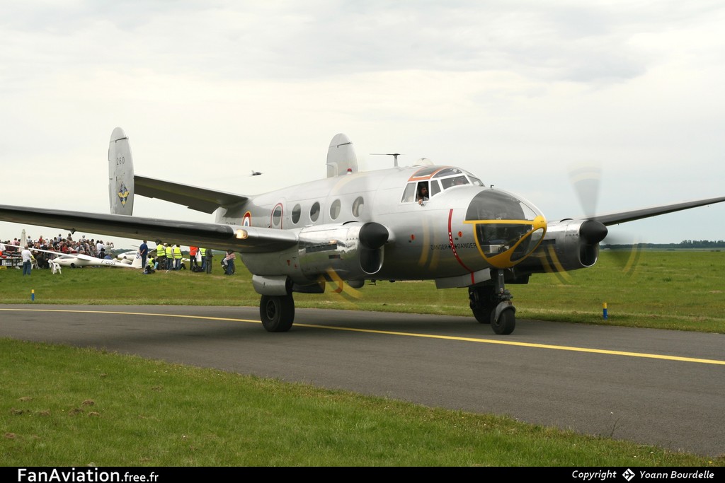 Dassault MD311 Flamant - F-AZKT