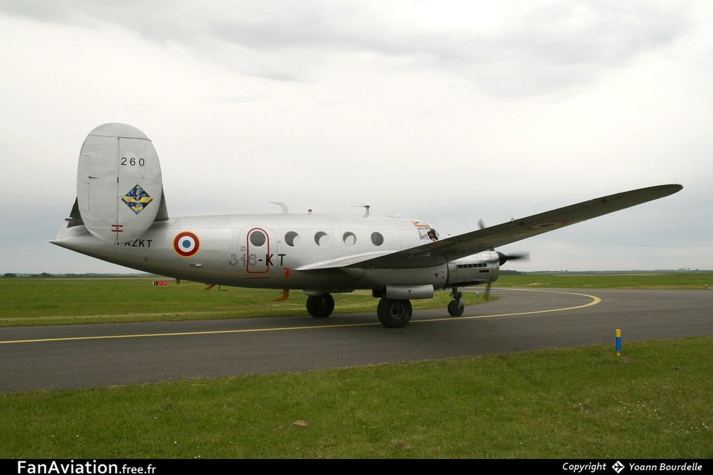 Dassault MD311 Flamant - F-AZKT