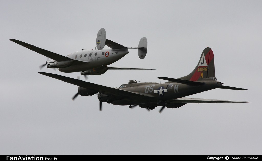 Dassault MD311 Flamant - F-AZKT