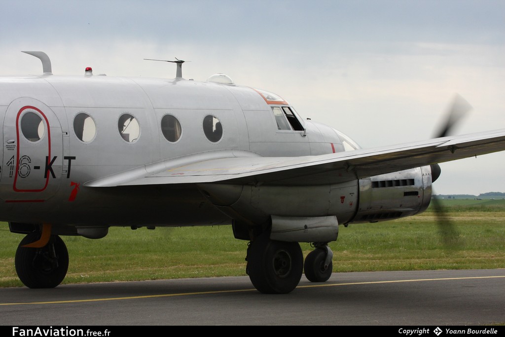 Dassault MD311 Flamant - F-AZKT