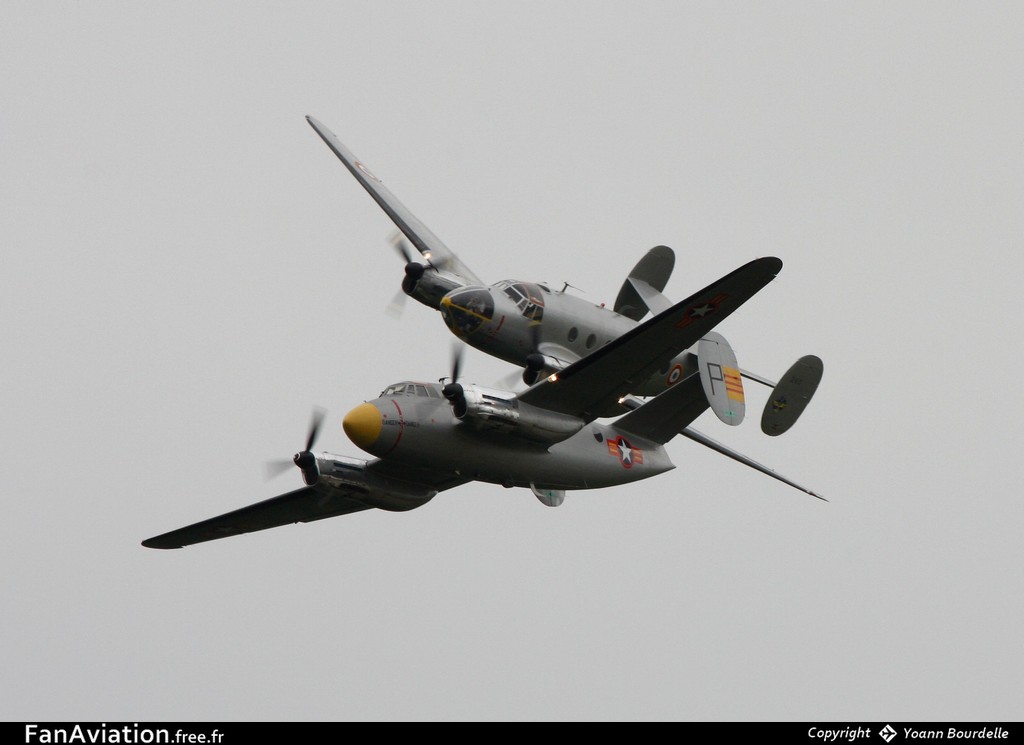 Dassault MD312 - F-AZGE