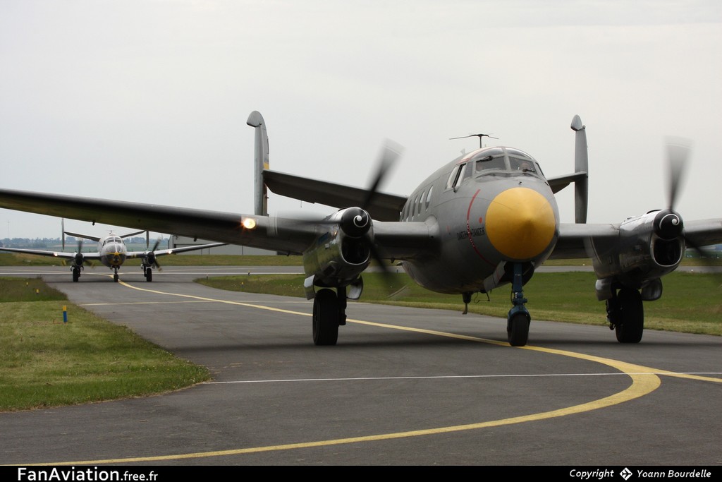 Dassault MD312 - F-AZGE
