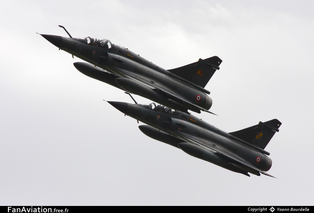 Dassault Mirage 2000N - 326 / 4-AS