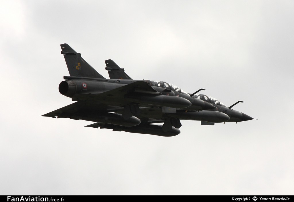 Dassault Mirage 2000N - 326 / 4-AS