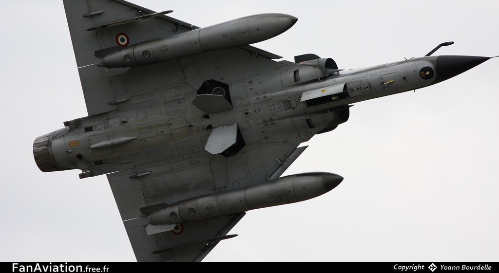 Dassault Mirage 2000N - 326 / 4-AS