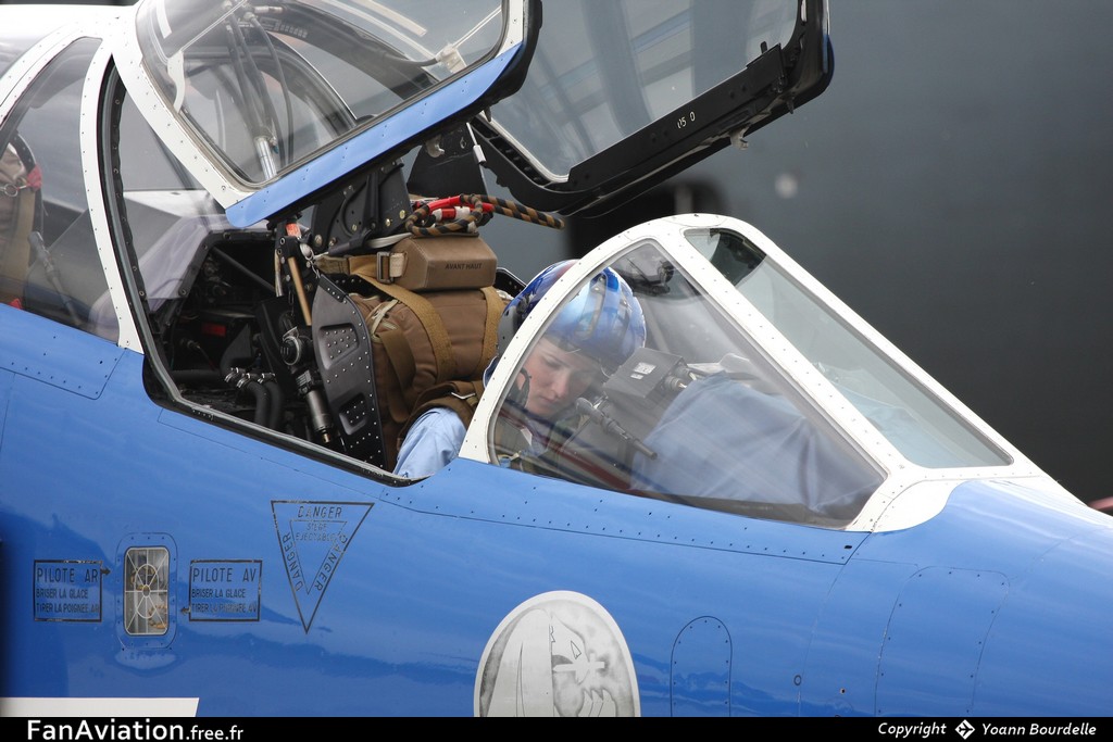 Dassault/Dornier Alpha Jet E - F-TERX / 4