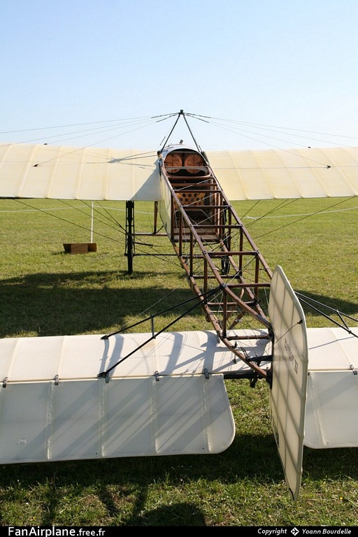 Bleriot XI - F-AZBA