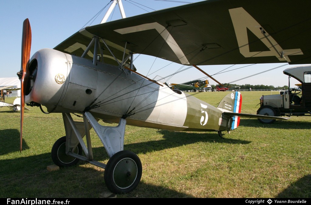 Morane-Saulnier MS-138 - F-AZAJ