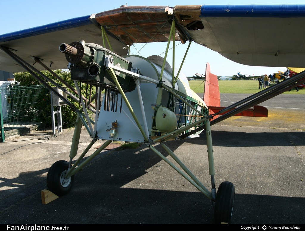 Morane-Saulnier MS-341 - -