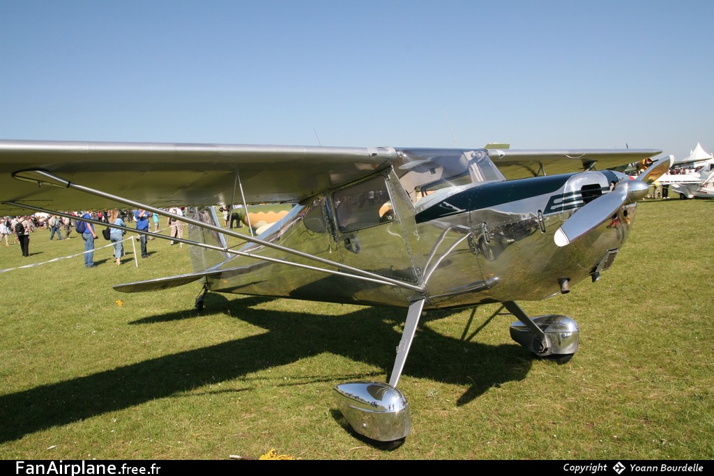 Cessna 140 - N2986N