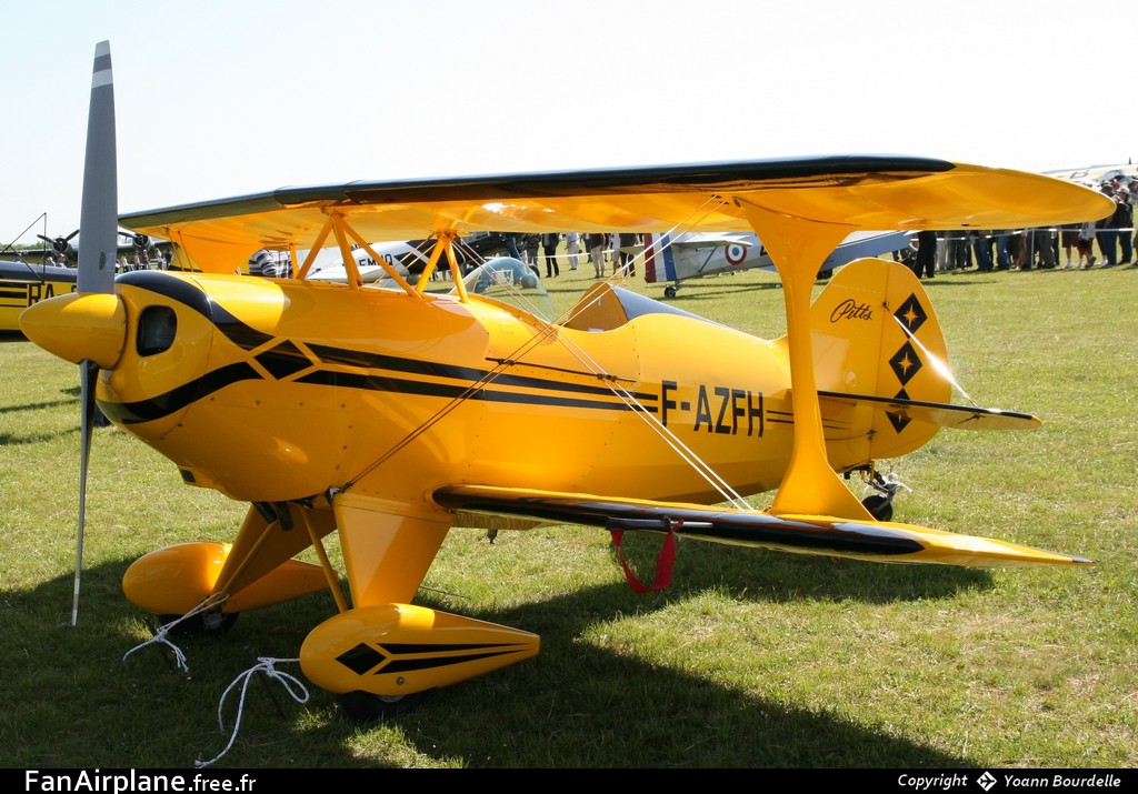 Pitts S-1S Special - F-AZFH