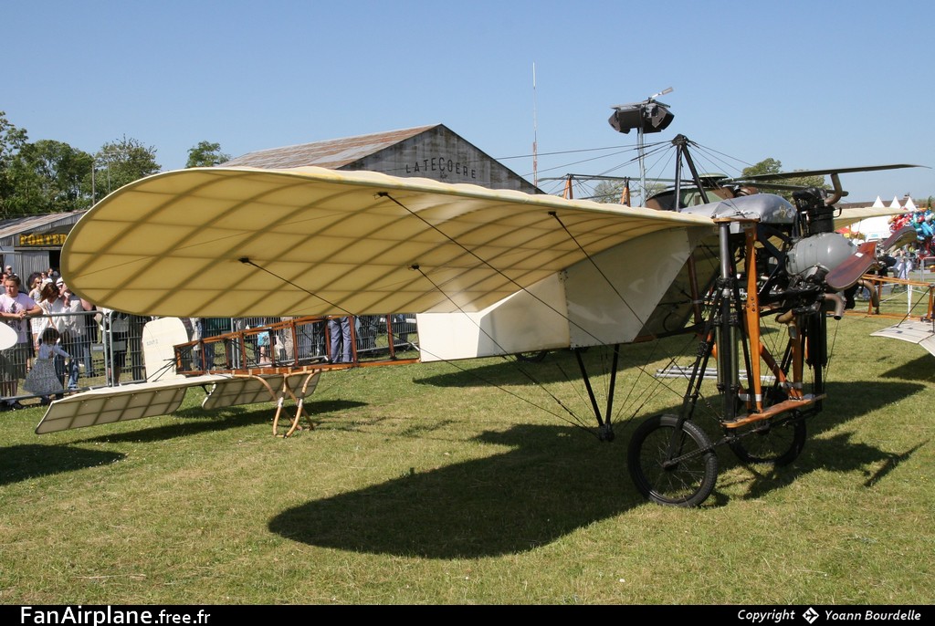 Bleriot XI - F-AZBA