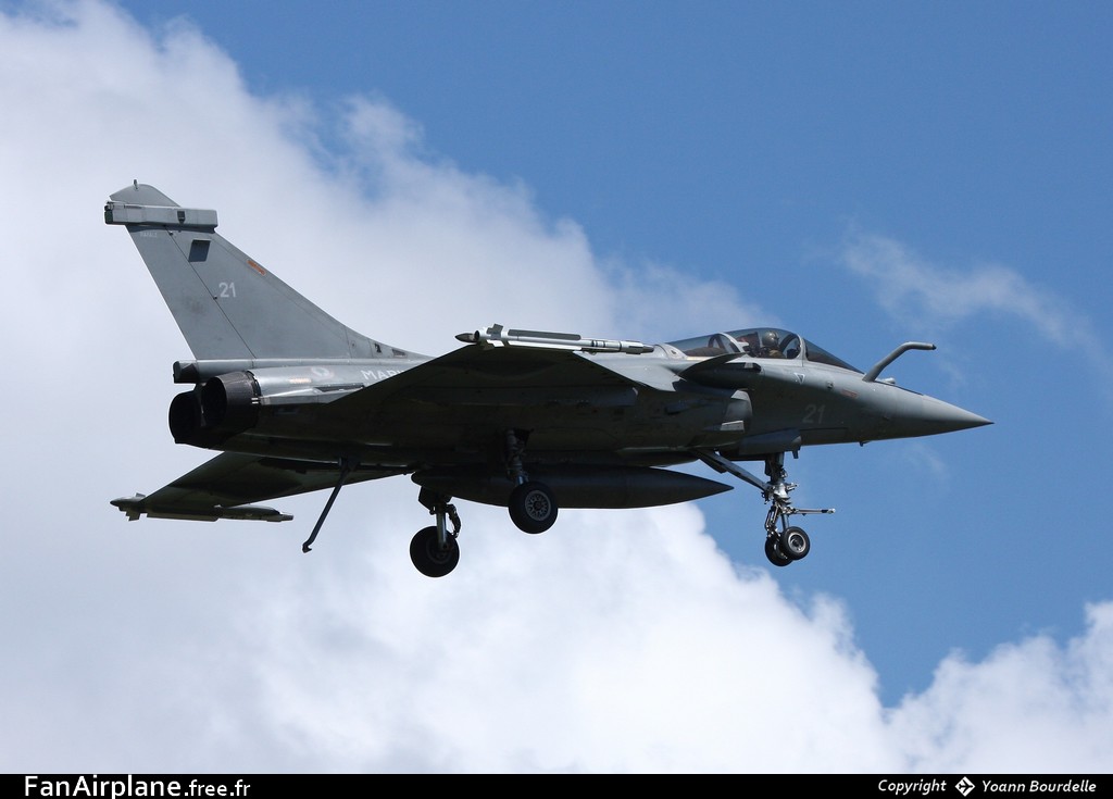 Dassault Rafale M - 21