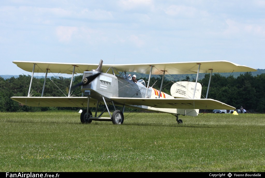 Breguet Bre-14P Replica - F-WOST
