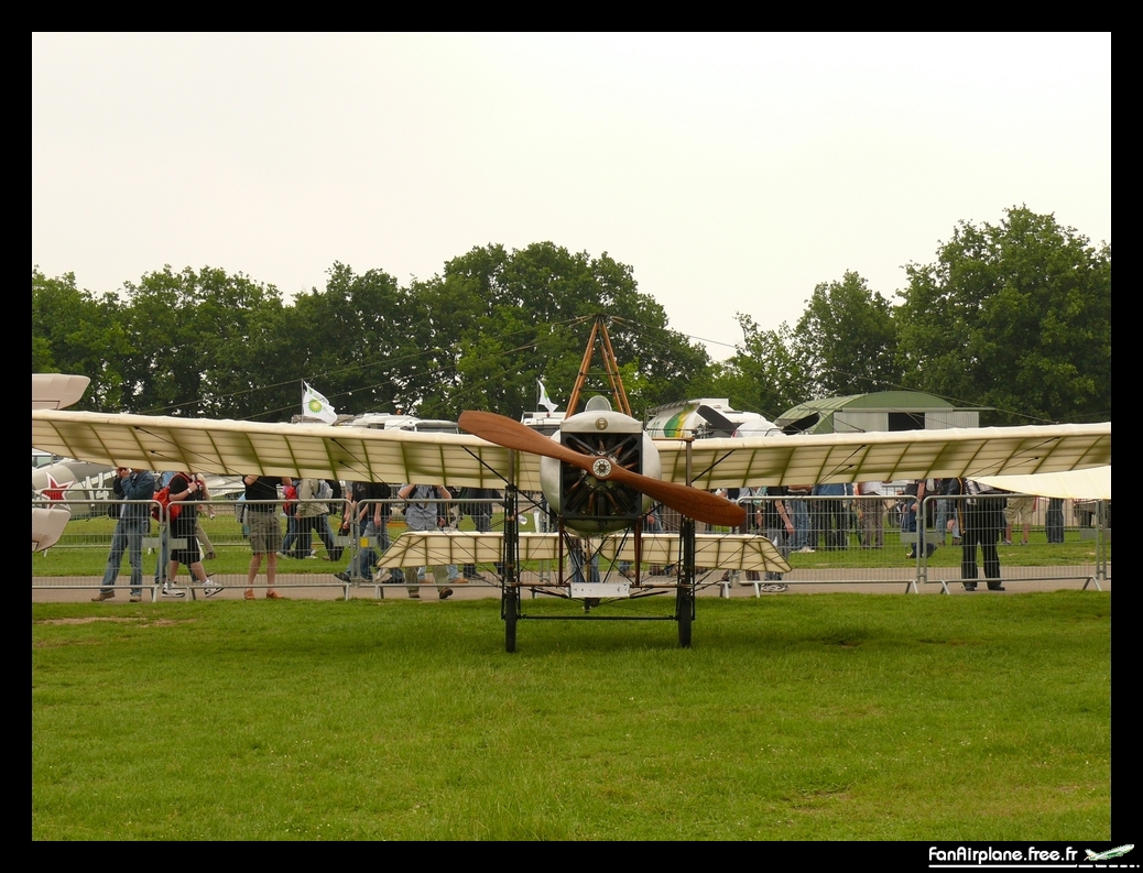 Bleriot XI-II - F-AZPG
