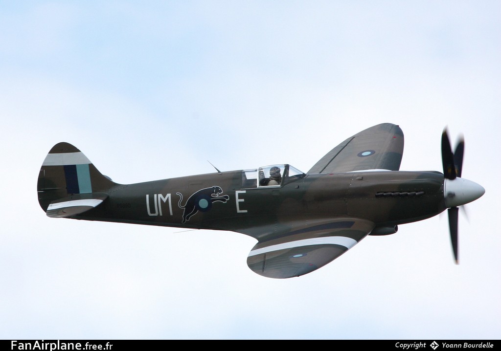 Supermarine 389 Spitfire PR19 - F-AZJS