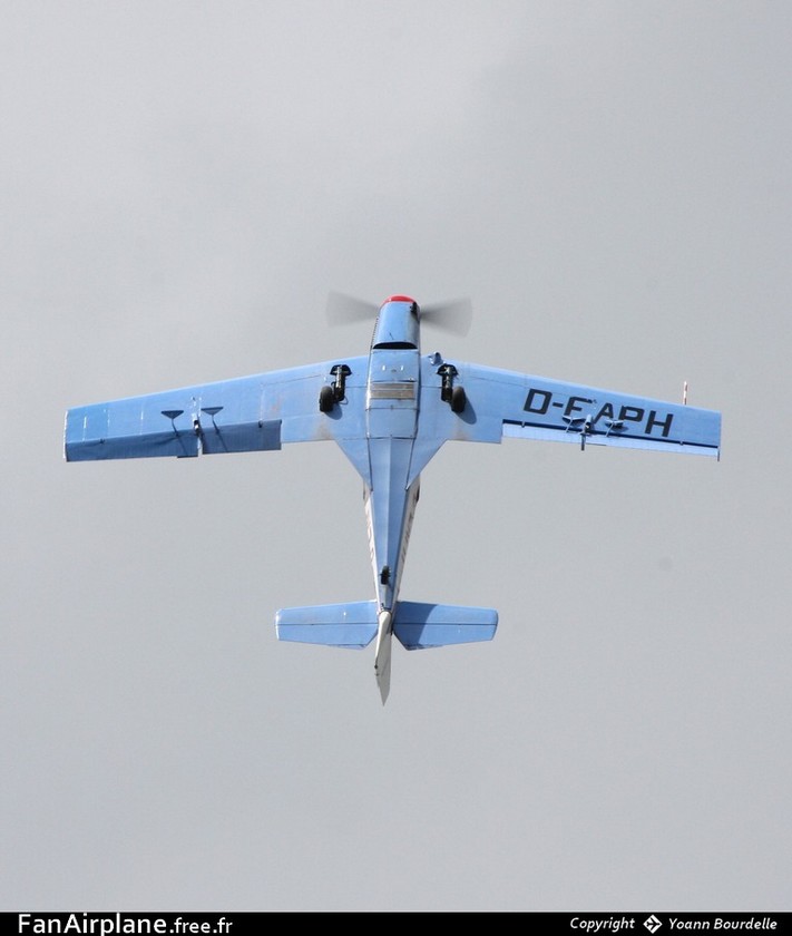 Zlin Z-526 AFS - D-EAPH