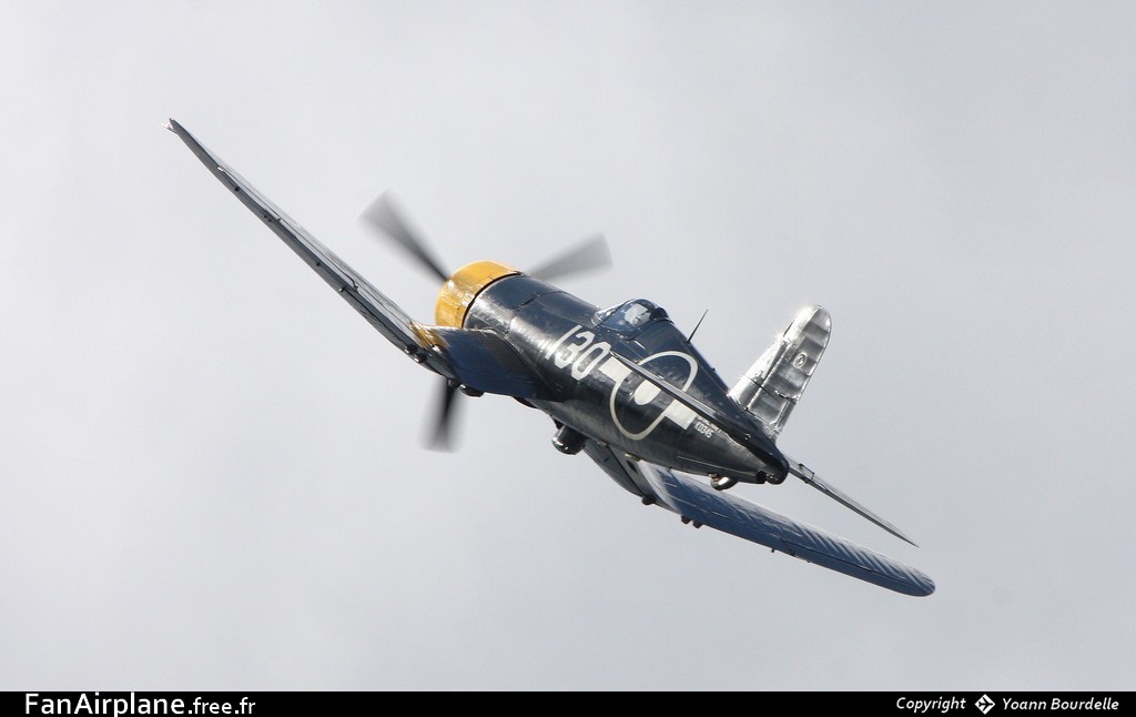 Goodyear FG-1D Corsair - G-FGID