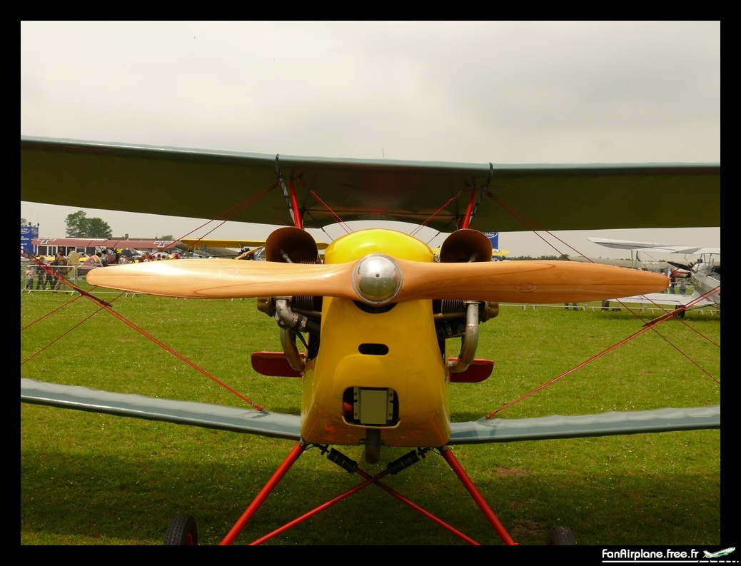 Leopoldoff L 55 Colibri - F-PRJJ