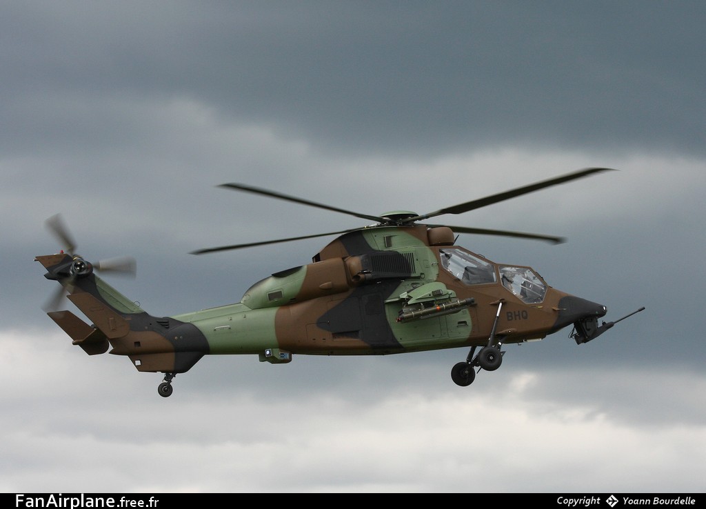 Eurocopter EC-665 Tigre HAD - BHQ