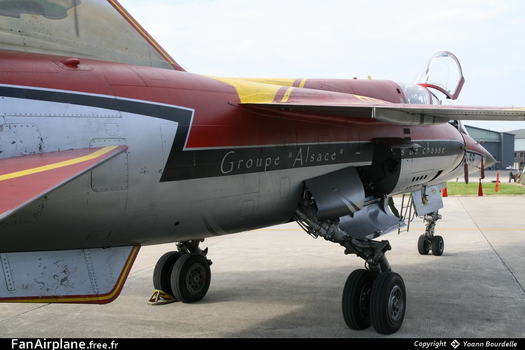 Dassault Mirage F1 B - 518 / 112-SR