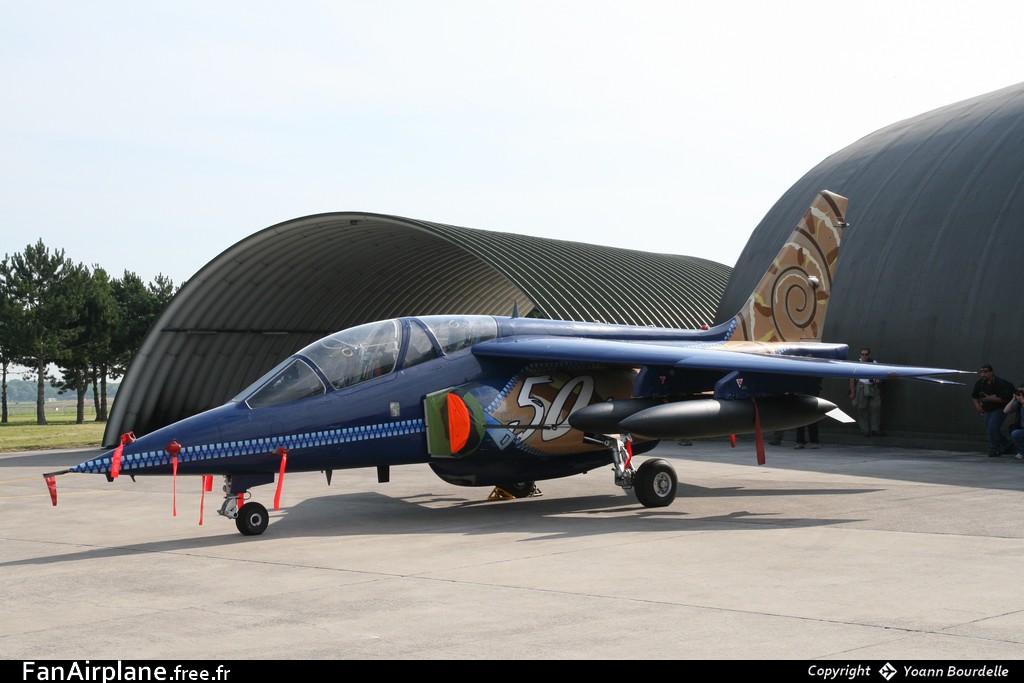 Dassault/Dornier Alpha Jet A - 15211
