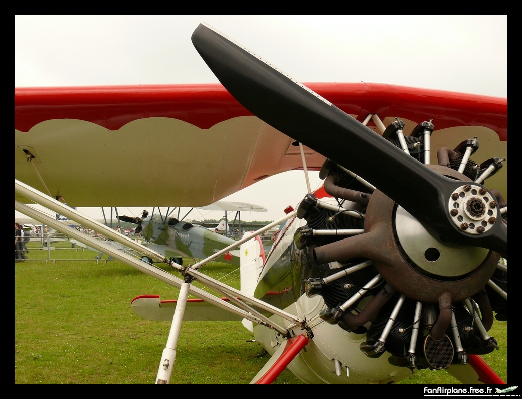 Morane-Saulnier MS-230 - F-AZAK