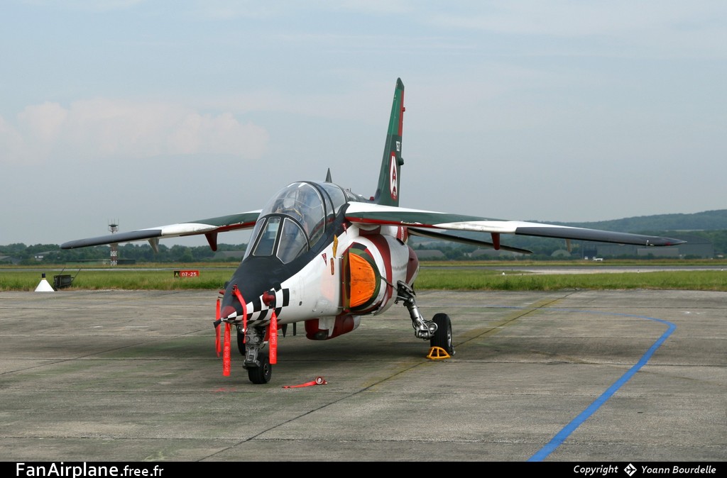 Dassault/Dornier Alpha Jet A - 15227