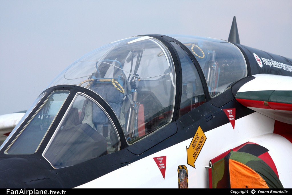 Dassault/Dornier Alpha Jet A - 15227