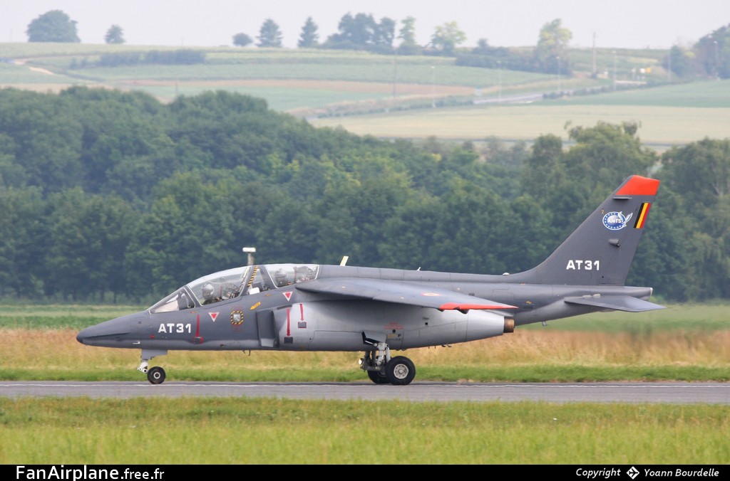 Dassault/Dornier Alpha Jet 1B - AT31