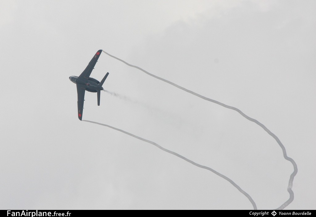 Dassault/Dornier Alpha Jet E - E110/314-AH