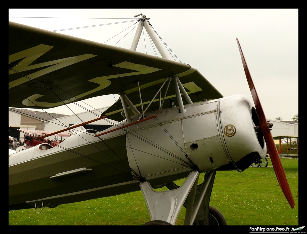 Morane-Saulnier MS-138 - F-AZAJ