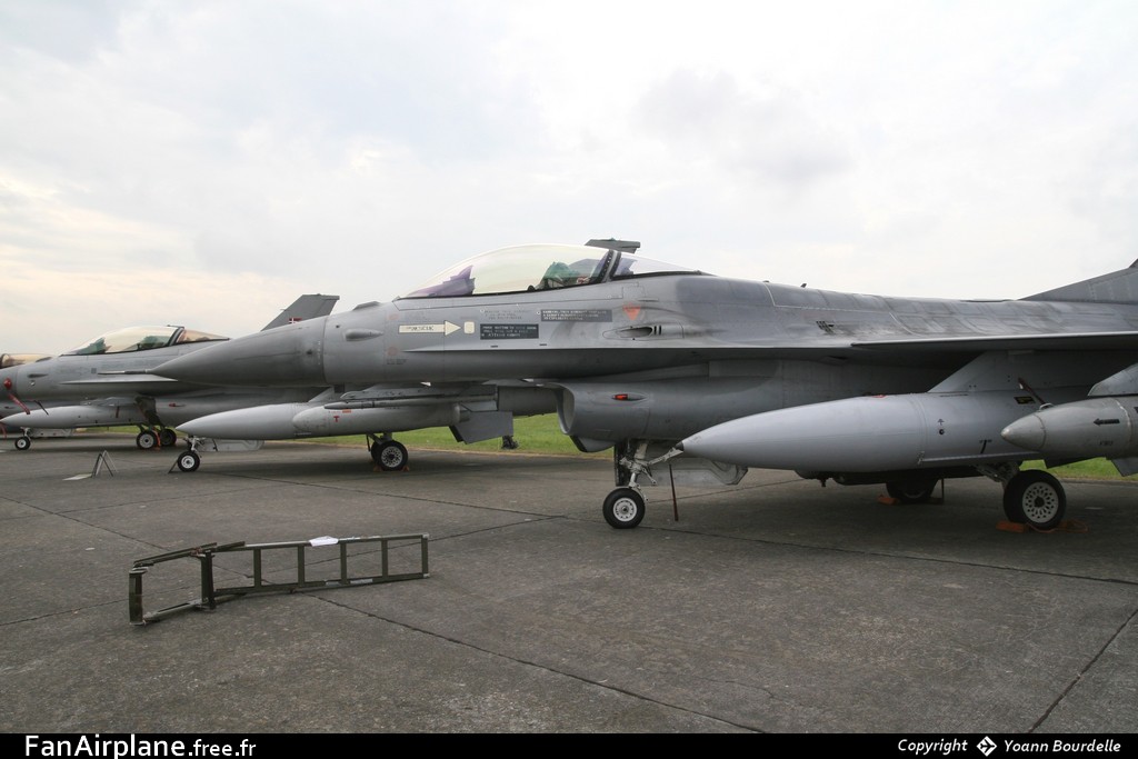 SABCA F-16AM Fighting Falcon - FA-71