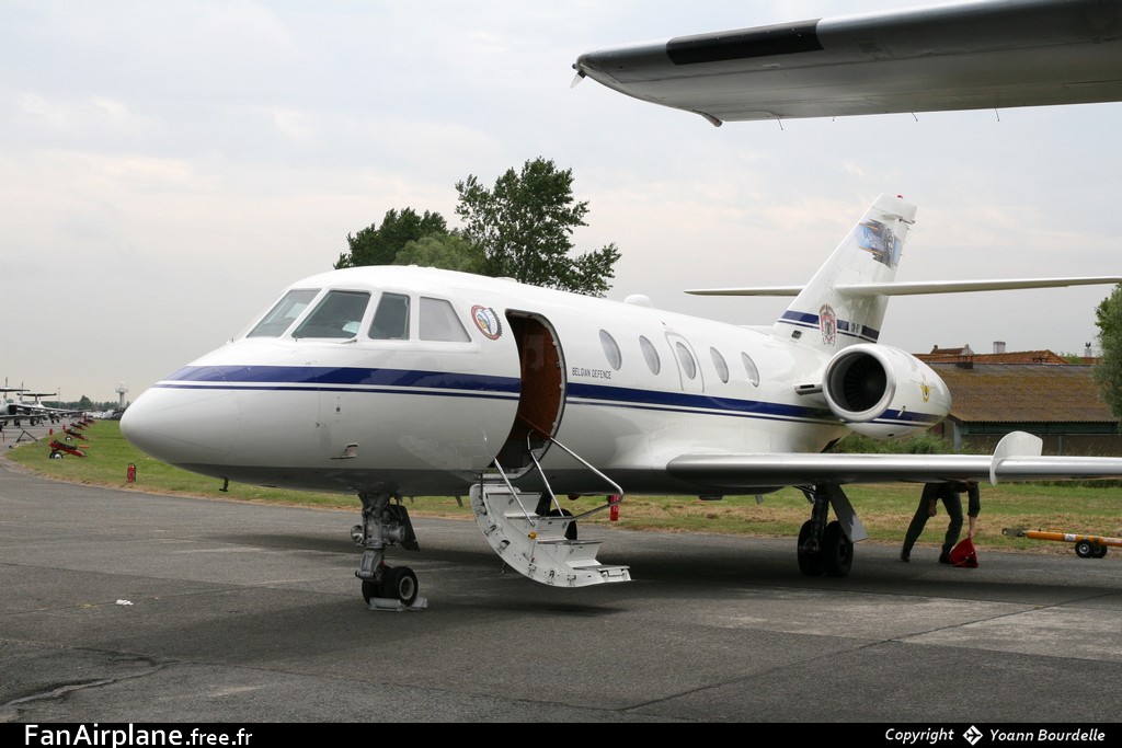 Dassault Falcon (Mystere) 20E - CM-01