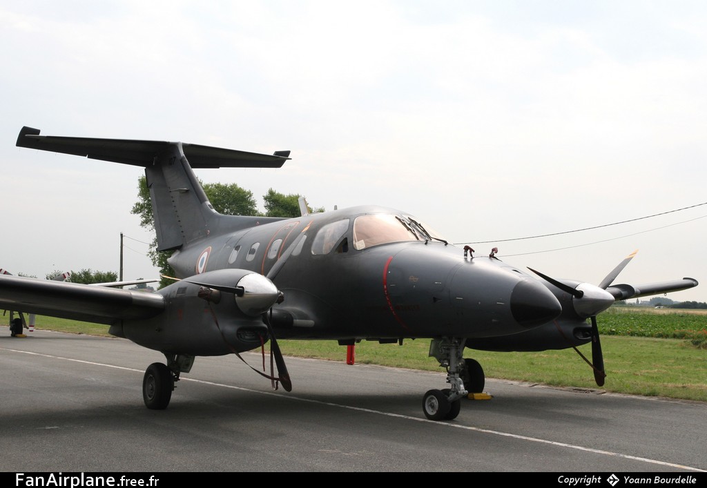 Embraer EMB-121AA Xingu - 107 / YV
