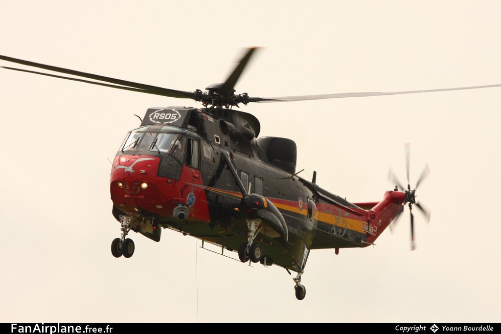 Westland Sea King Mk48 - RS05