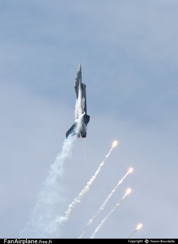 SABCA F-16AM Fighting Falcon - FA-134