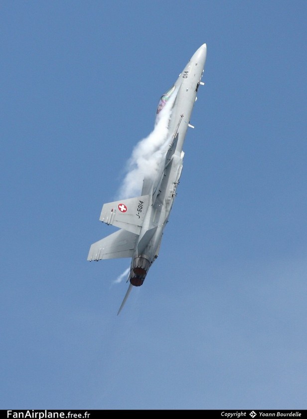 McDonnell Douglas F/A-18C Hornet - J-5014