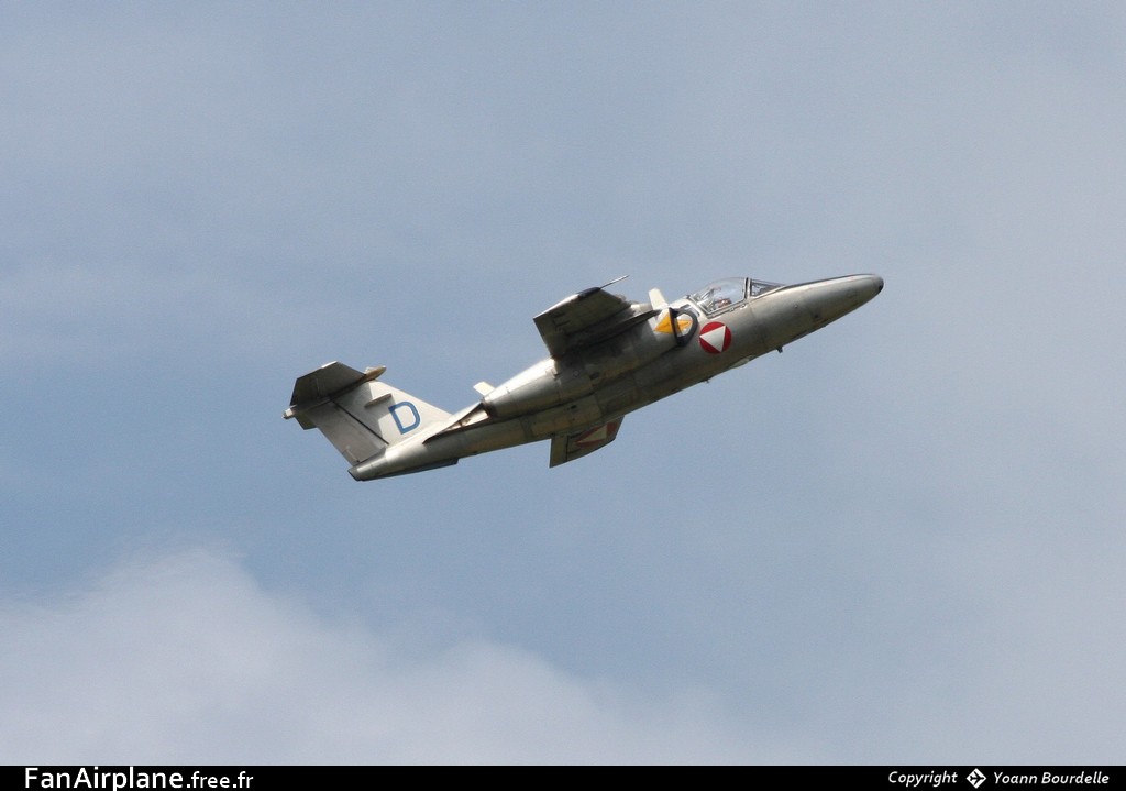Saab 105OE - BD-34