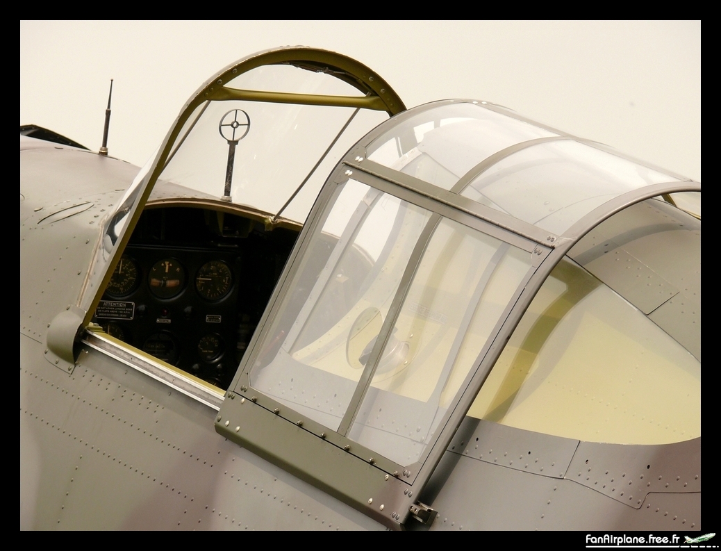 Curtiss Hawk 75A-1 - G-CCVH