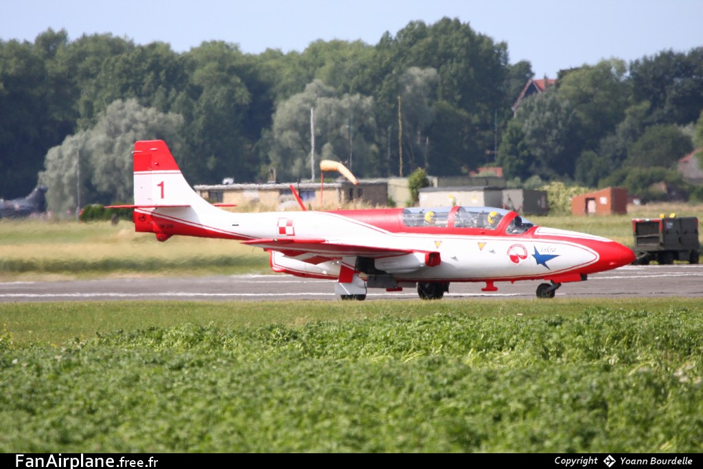 PZL-Mielec TS-11 Iskra - 2011 / 1