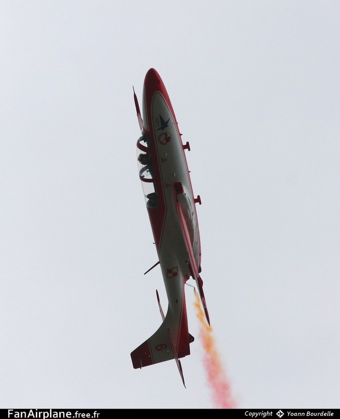 PZL-Mielec TS-11 Iskra - 1715 / 9