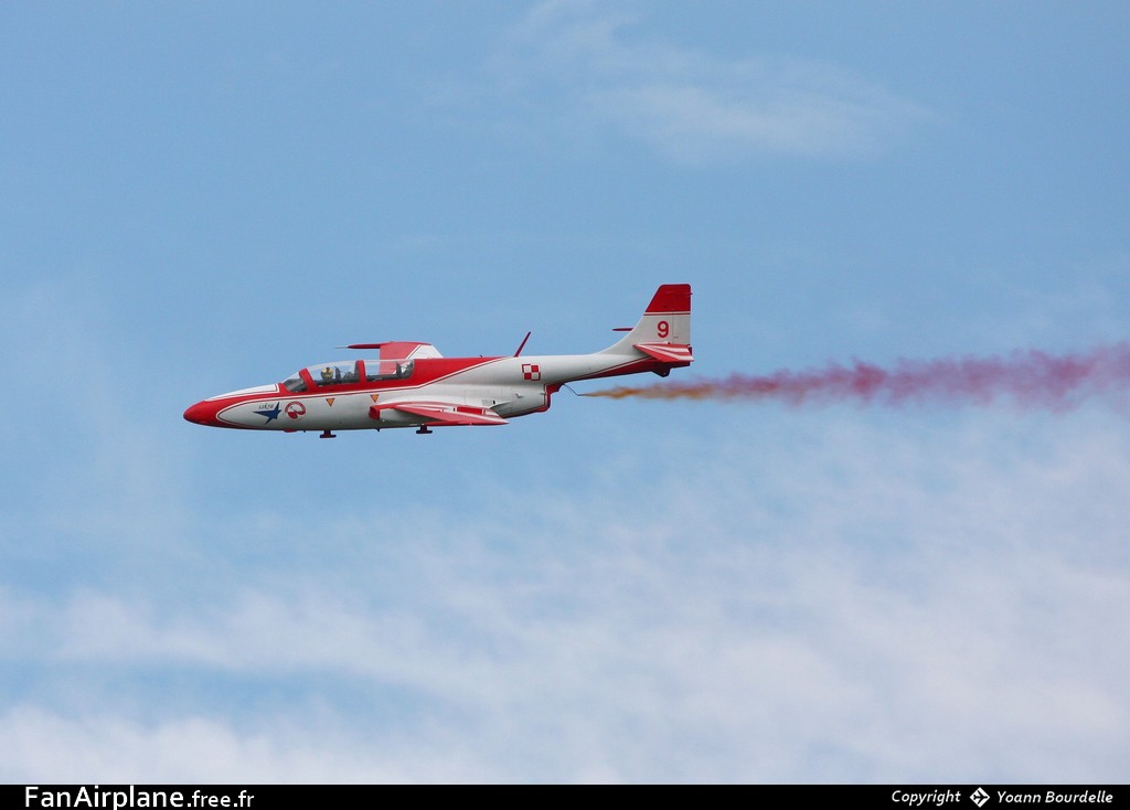 PZL-Mielec TS-11 Iskra - 1715 / 9