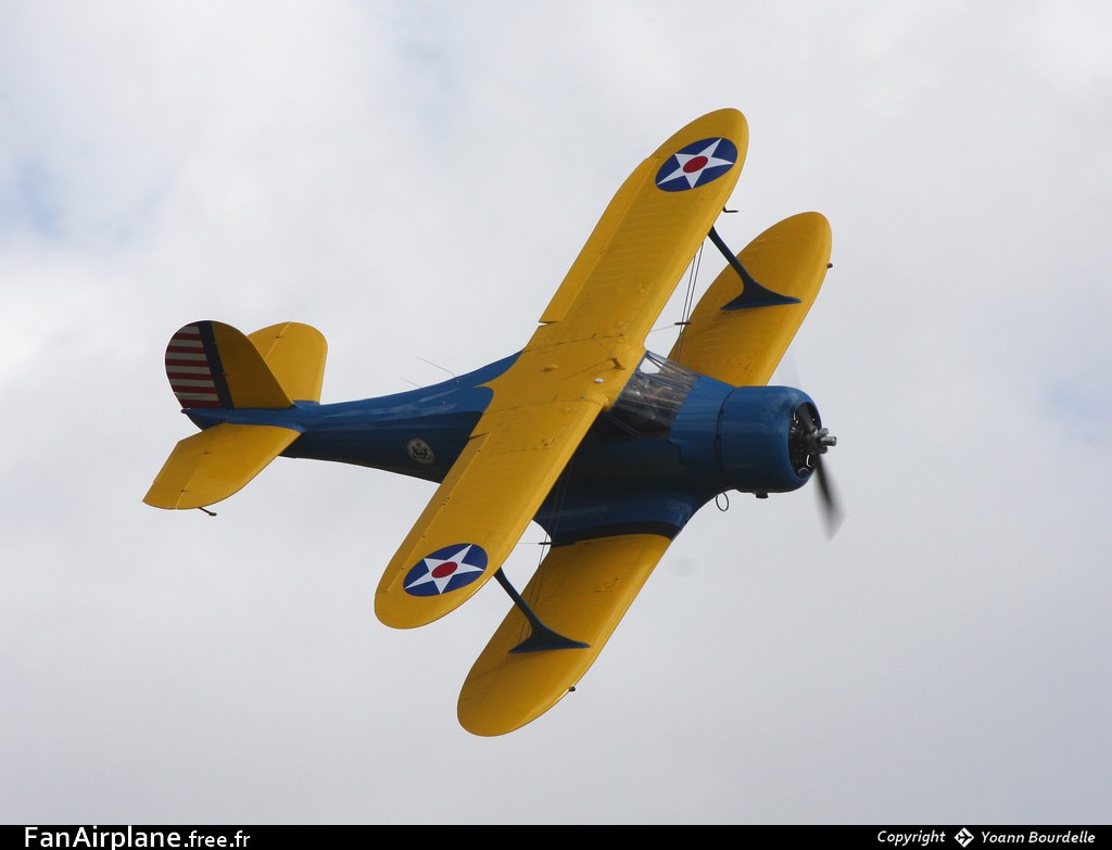 Beech D17S - N295BS