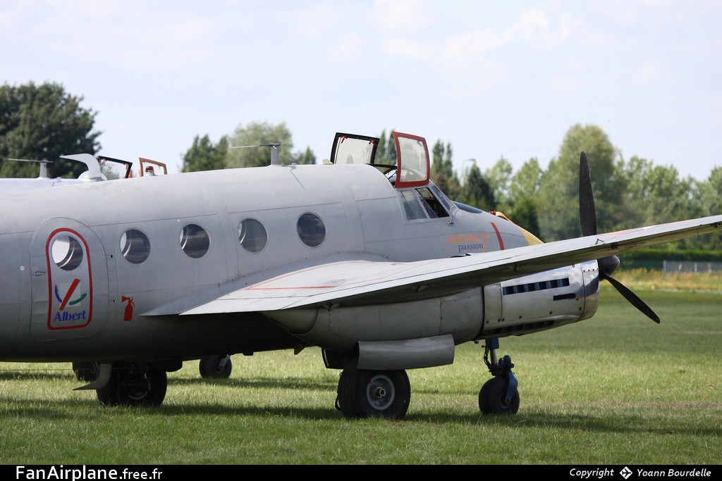 Dassault MD312 - F-AZGE