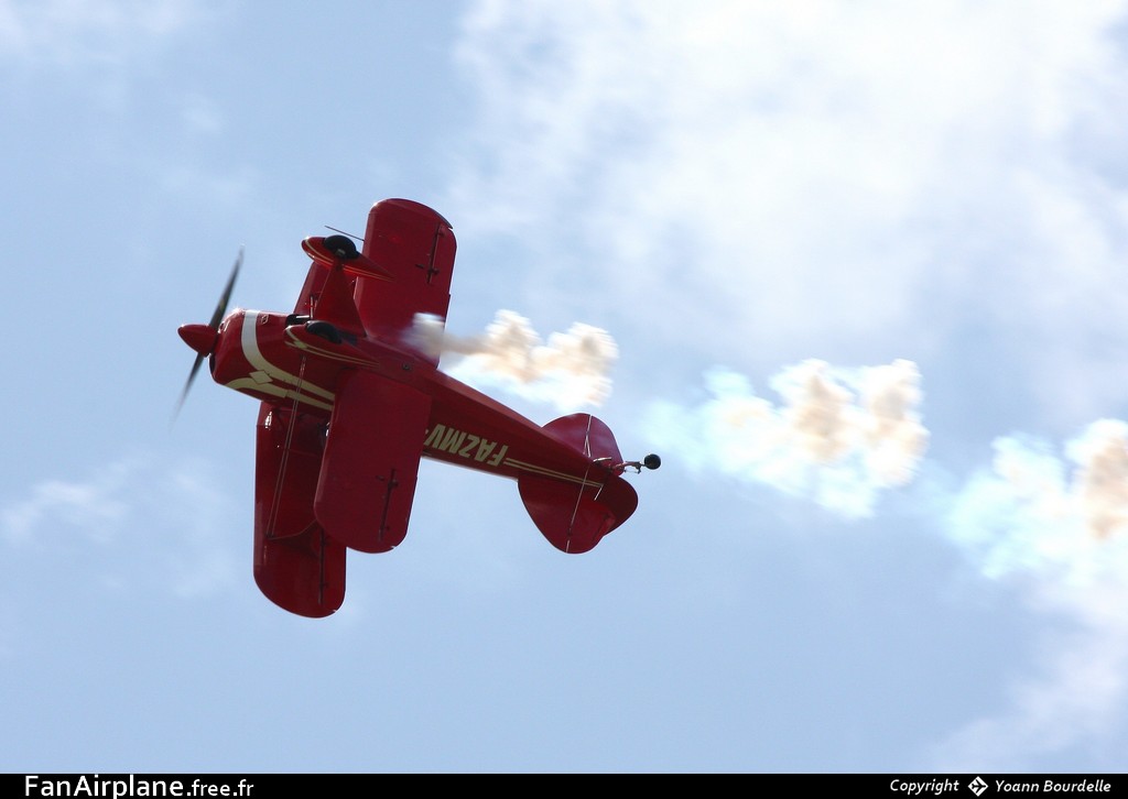 Pitts S-1S Special - F-AZMV