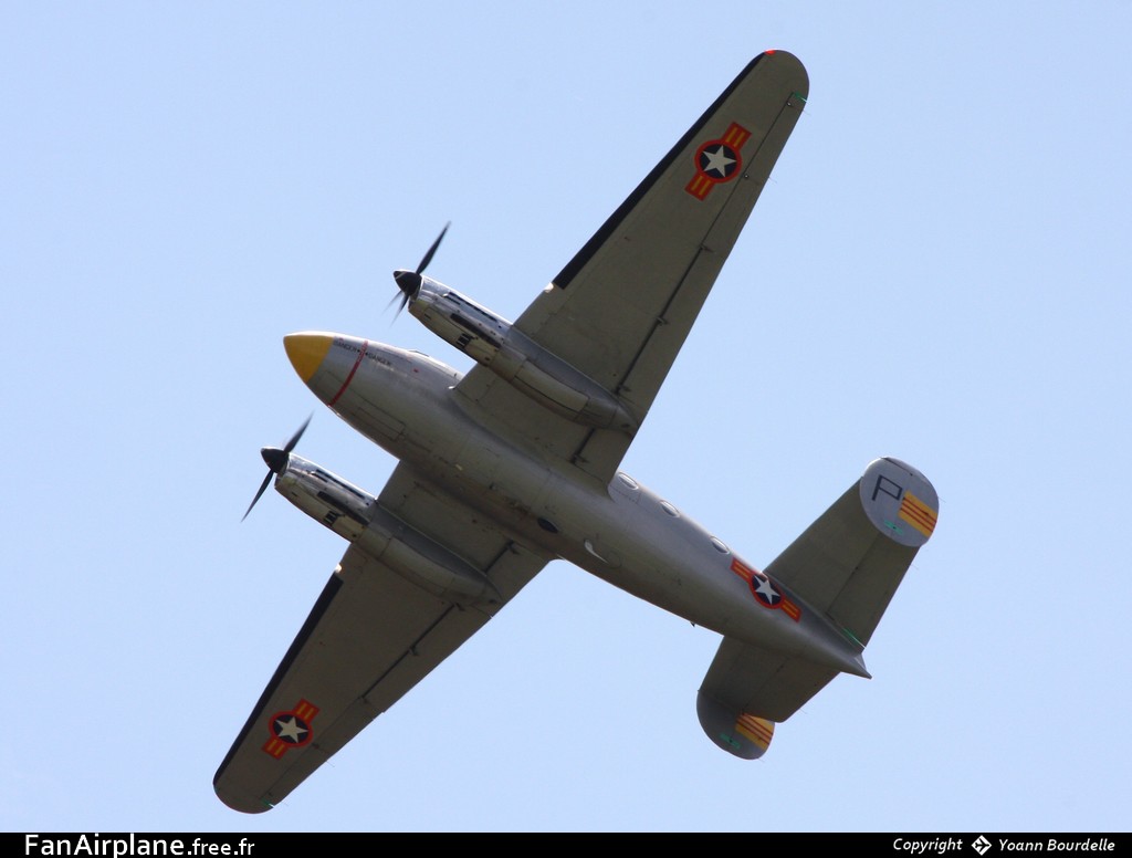 Dassault MD312 - F-AZGE